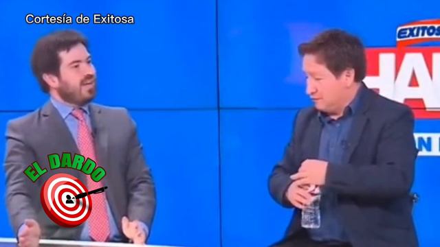 Debate Lucas Ghersi vs Guido Bellido смотреть онлайн