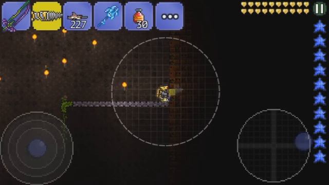 LP. HM. Terraria Phone #23 (Поражение Голема и последняя серия...) смотреть онлайн