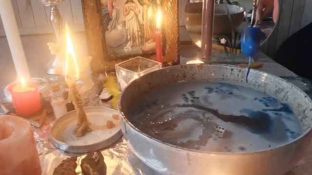 по просьбе, делаю чистку детей, семьи от рассорок, разладов.... Возвращаем гармонию и покой.. смотреть онлайн
