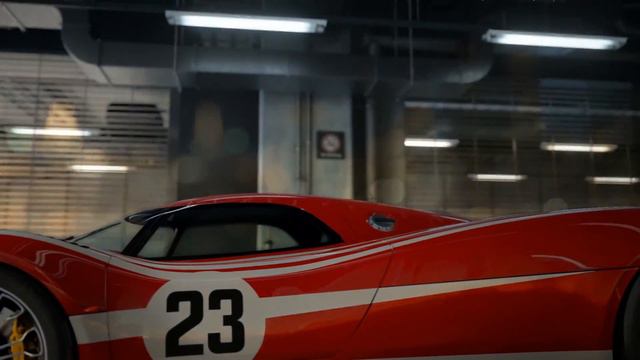 Gran Turismo 7 • Soul On Display • Music Video • 4K смотреть онлайн