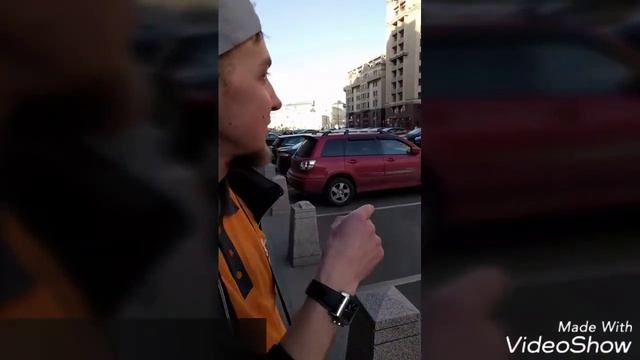 Фред Дерст в Москве смотреть онлайн