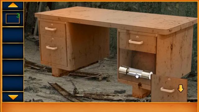 Old Abandoned House Escape 7 WalkThrough - FirstEscapeGames смотреть онлайн