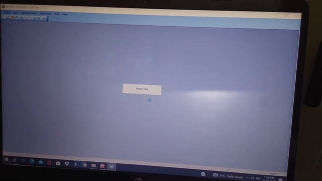 How To Upload HMI Program From Mitsubishi HMI | GT 2000 | HMI Backup| Automation Tech