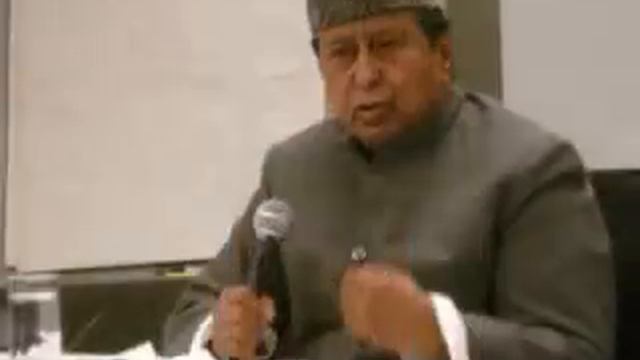 Shah Baleeghuddin - Hijrat-e-Nabavi (SAW) Part 1/4 смотреть онлайн