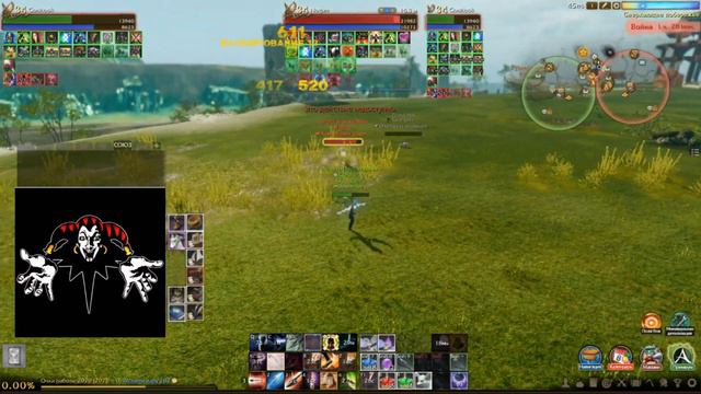 ArcheAge 5.1 Gorshook PVP смотреть онлайн