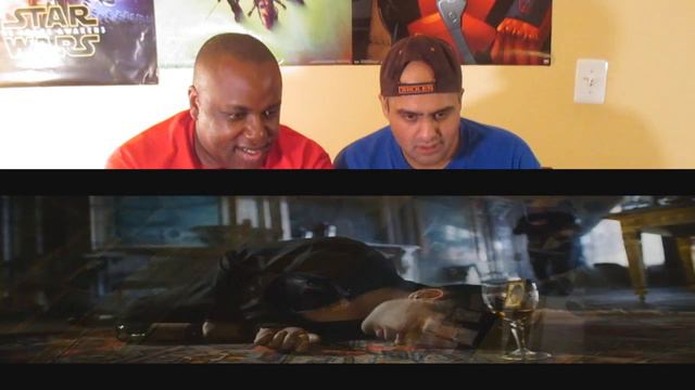 DUELIST (Дуэлянт) TRAILER REACTION (REQUEST)