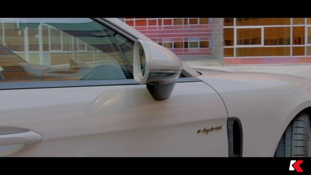 Porsche PanameraSport 4 Turismo 2.9 E-Hybrid смотреть онлайн