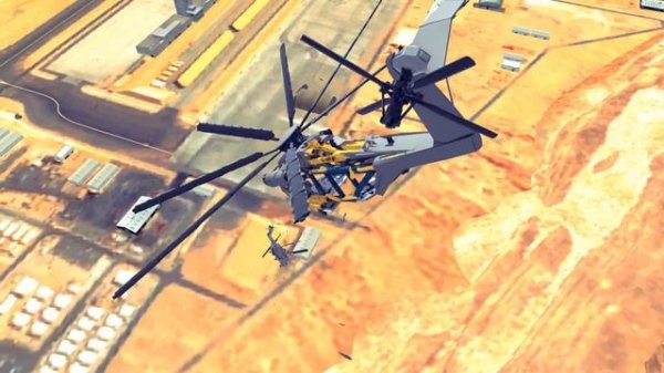 Helicopter Crashes & Shootdowns #28 | Besiege