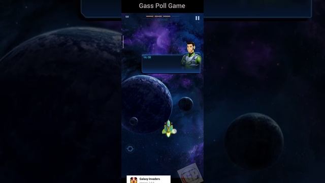 GALAXY INVADERS game playing | just for fun смотреть онлайн