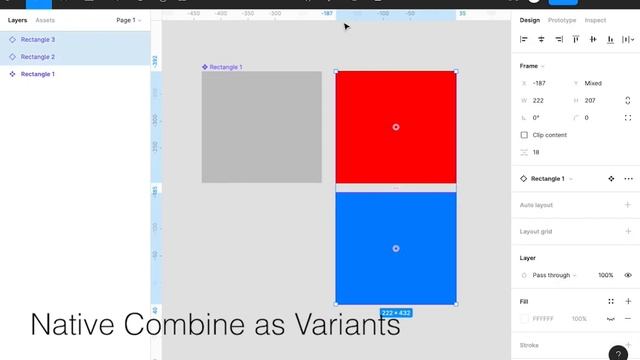 Figma Convert to Variant Plugin смотреть онлайн