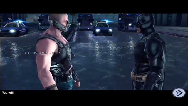 The Dark Knight Rises Unlocked All Chapters Android Gameplay (60 FPS) смотреть онлайн