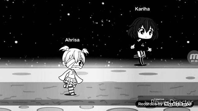 Анимация лучшая подруга Gacha life