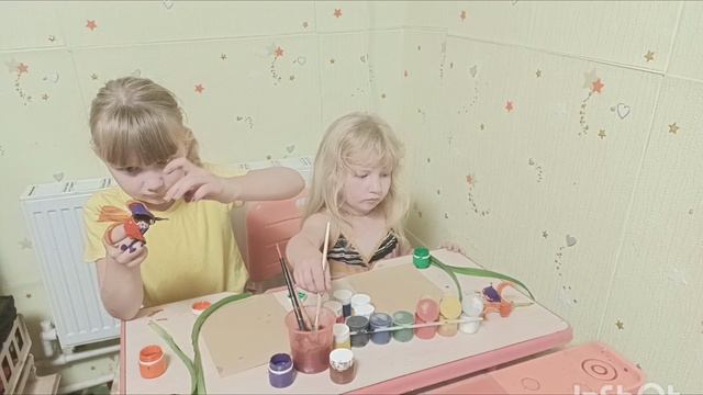 Рисуем по мастер классу смотреть онлайн