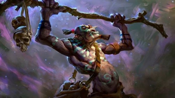 DOTA 2 | Witch Doctor Все реплики // Русская озвучка (Strategic Music)