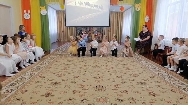танец верблюдов смотреть онлайн