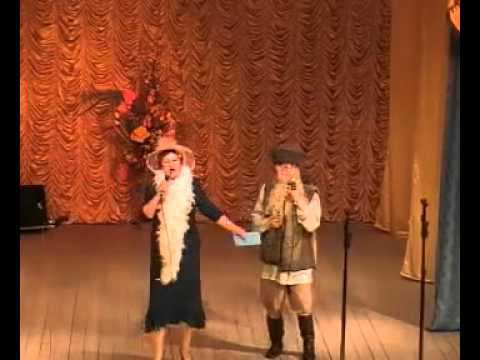 Праздничный концерт - пародия ? смотреть онлайн