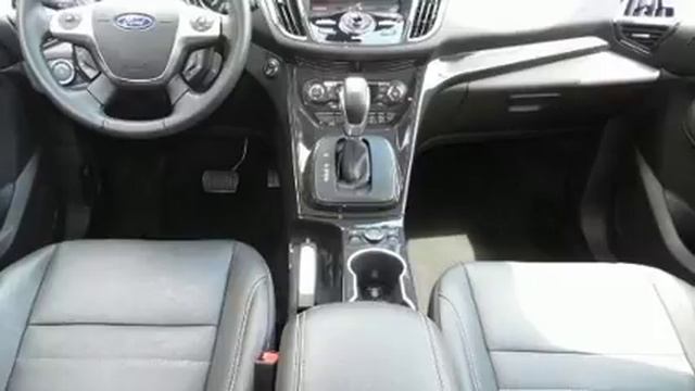 2014 Ford Escape Titanium in Tampa, FL 33625 смотреть онлайн