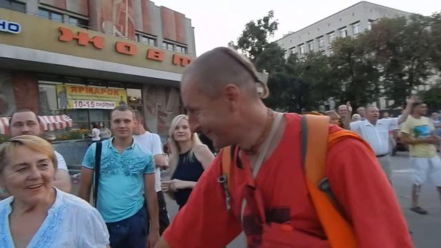 Маха мантра Харе Кришна смотреть онлайн