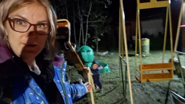 выходные на даче / жарим шашлычки из уточки смотреть онлайн