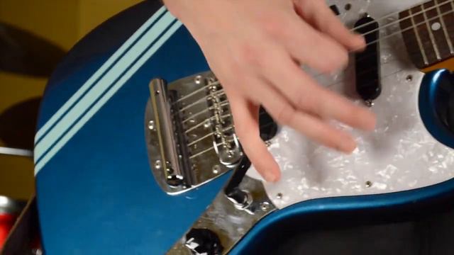 VKnob On Fender Mustang смотреть онлайн
