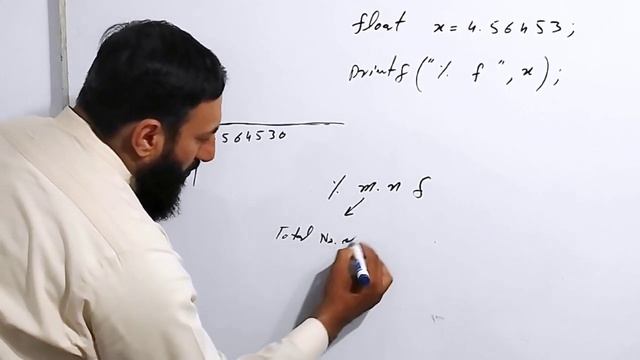 Learn the use of field width in printf function in C language смотреть онлайн