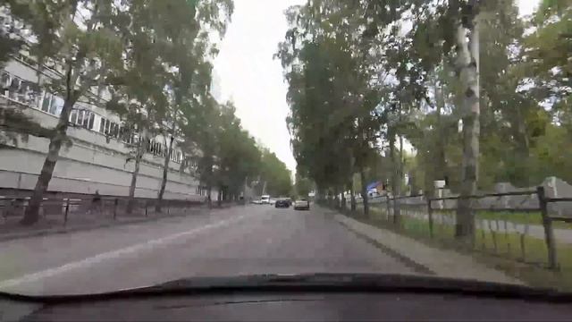 Екатеринбург день. Московская, Ленина, Первомаская, Блюхера, Березовский, Красных Героев, Горняков смотреть онлайн