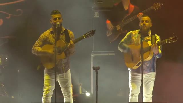 Gipsy Kings Tonino Baliardo live смотреть онлайн