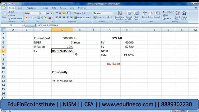 [New] Case 10 - Chapter 2 - NISM XA - Investment Adviser (Level 1) - 2023 || NISM Exam Preparation смотреть онлайн