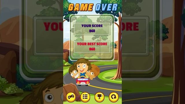 Jungle Highway Escape смотреть онлайн