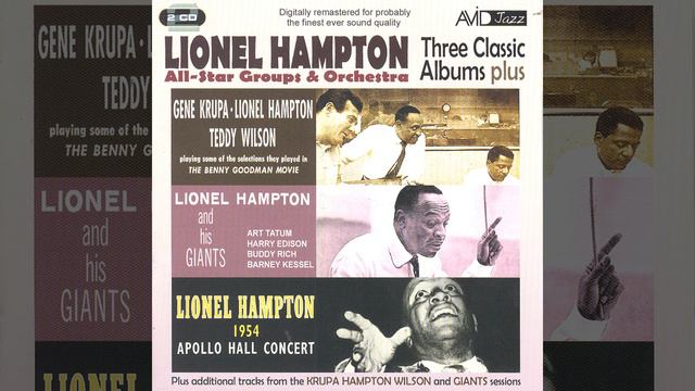 The Genius Of Lionel Hampton: What Is This Thing Called Love смотреть онлайн