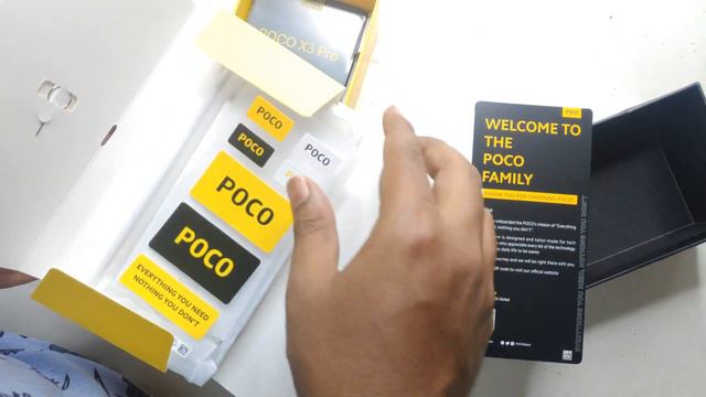 POCO X3 Pro Unboxing & First Look ⚡| International Global version 2021🔴 | SadmaN.RoktiM786z смотреть онлайн