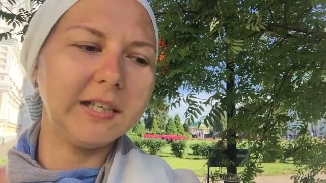 Отзыв о поездке в Дивеево смотреть онлайн