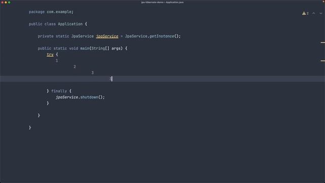 JPA/Hibernate tutorial for beginners смотреть онлайн