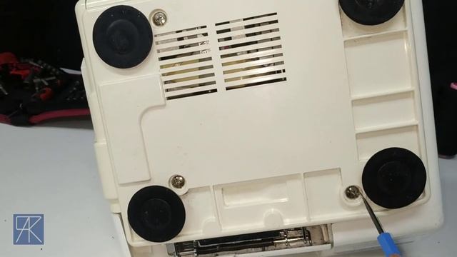 ✓ Как разобрать и ПРАВИЛЬНО смазывать оверлок JUKI / Джуки? смотреть онлайн