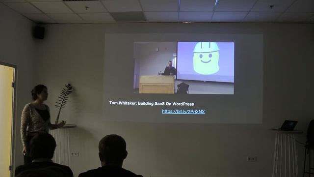 Sabrina Zeidan - Как создать SaaS стартап на базе WordPress Multisite смотреть онлайн