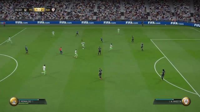 FIFA16 UT | Играю в FUT DRAFT смотреть онлайн