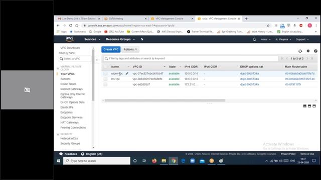 AWS & Devops LIVE CLASS смотреть онлайн