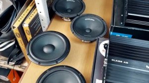 КАК ПОДОБРАТЬ УСИЛИТЕЛЬ К ДИНАМИКАМ | ГРОМКИЙ ФРОНТ  | ГРОМ АВТОЗВУК по городу