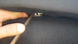 Как снять заднее сидение, задний диван Toyota, Camry ,Yaris, Avensis , Auris , Rav4 , Venza...