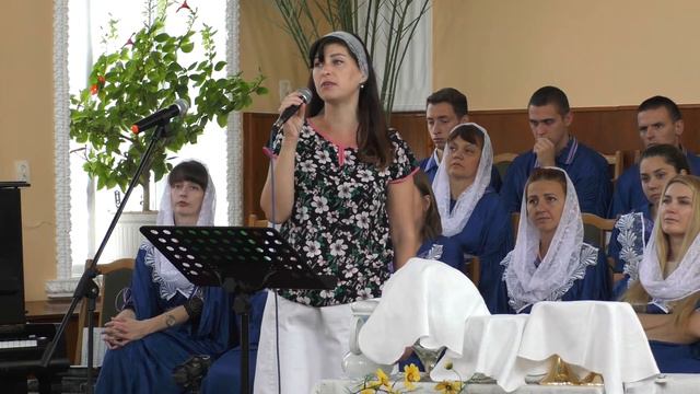 Ты Царь царей,Ты Бог благой... смотреть онлайн