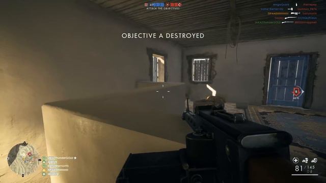 SMG 08/18 Worst Weapon? | Battlefield 1 Unlock Review смотреть онлайн