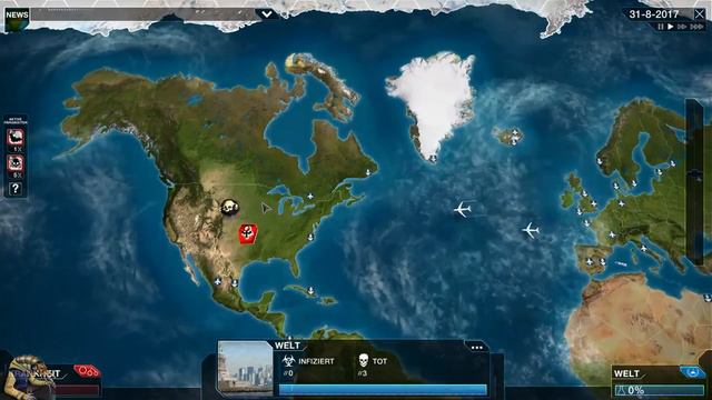 Gary's Strömung [Ger] - Umstellungsströööm! Plague Inc. Evolved (7/8) смотреть онлайн