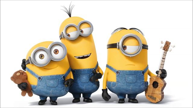 Claudio Capeo | Un homme debout (Version Minions) смотреть онлайн