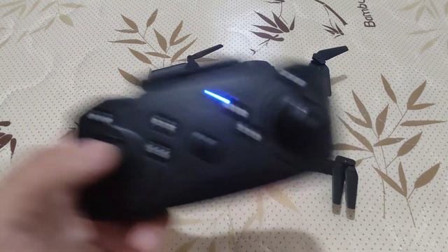 DRONE EACHINE E58 como calibrar e fazer o primeiro vôo com segurança смотреть онлайн