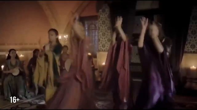 Как султаны выбирали себе жен / Все о гареме / великолепный век смотреть онлайн