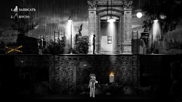 ЧЕРНО-БЕЛЫЙ ЭПИК. Прохождение РЕНУАР на русском #1. смотреть онлайн