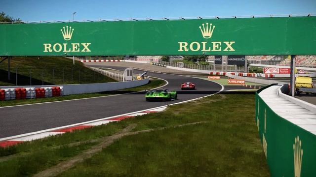 Ford GT LM GTE - Project CARS 2 Gameplay смотреть онлайн