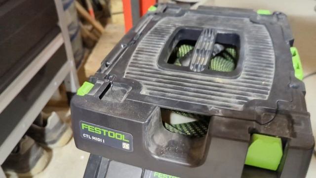 Ponceuse festool ETS EC 150/5 смотреть онлайн