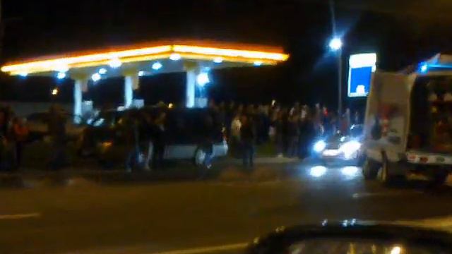 Страшная аврия на ТТК 28.05.2010 смотреть онлайн