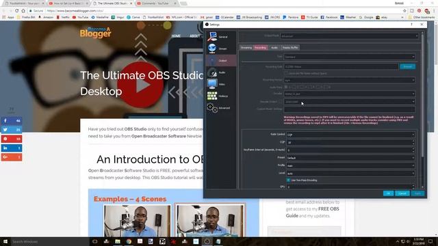 Madden 08 PC Instructional Series Ep 7 - Recording Game Play Settings for OBS смотреть онлайн